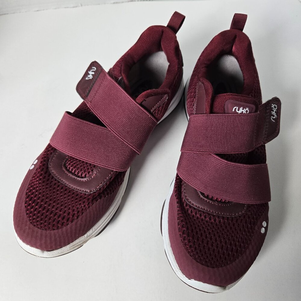 Ryka Velcro sneakers size 7.5